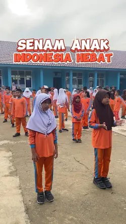Dj senam anak indone
