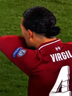 Van Dijk faul