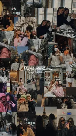 Happy B'day bestie