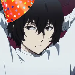 DAZAI’S BDAY 6/19