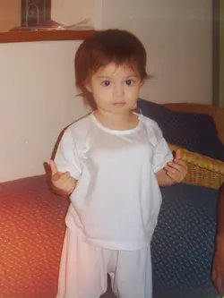 Childhood vs Now