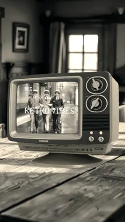 retro vibes