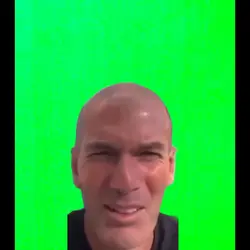 Zidane Félicitations