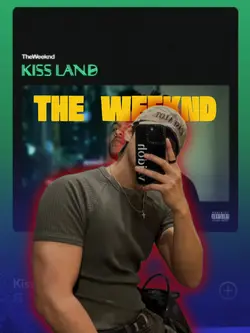 The weeknd