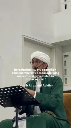 habib Ali zainal 