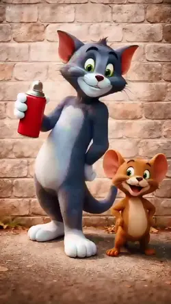 Tom And Jerry