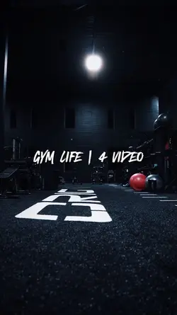 Gym life | 4