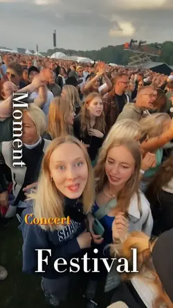 Concert festival