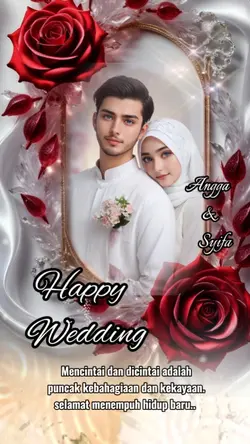 UCAPAN WEDDING