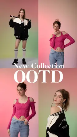 New Collection OOTD