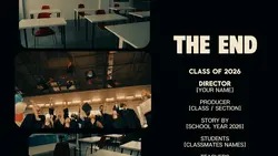 End of class 2026