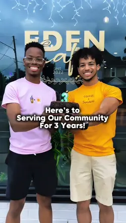 Here’s to 3 years
