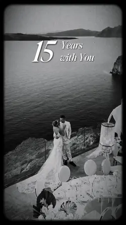 Anniversary wedding