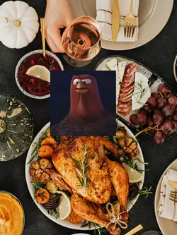 LETS GO THANKSGIVING