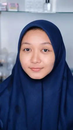 makeup before after