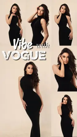 Vibe with VOGUE