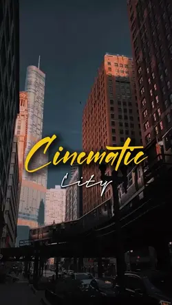 7 Clips Cinematic 