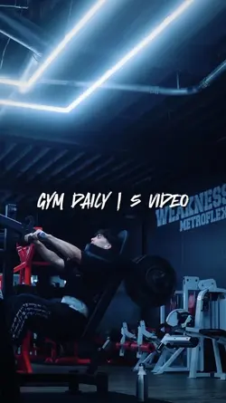 Gym daily | 5