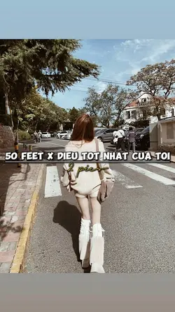 50 Feet x DTNCT