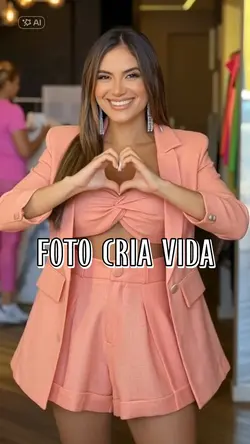 Foto Cria vida 