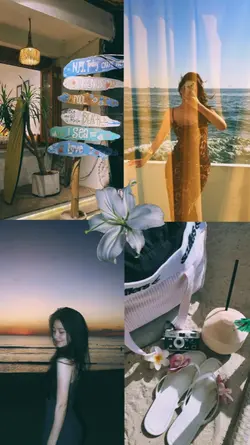 beach