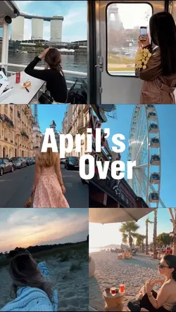 April Dump Dopestik