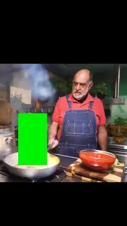 Voilà, Flambé 