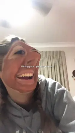 finding ur right ppl