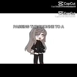 Passing the phone