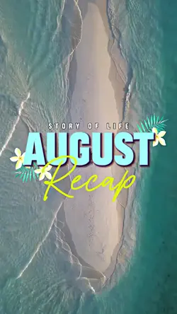 August Recap 2026