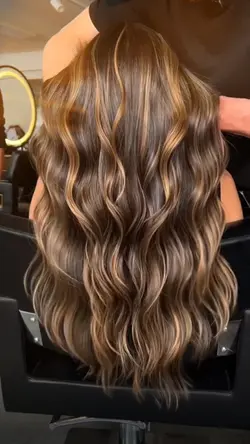 Transformação cabelo