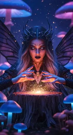 Witchy Fairies 