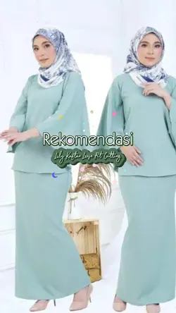 Lily kaftan