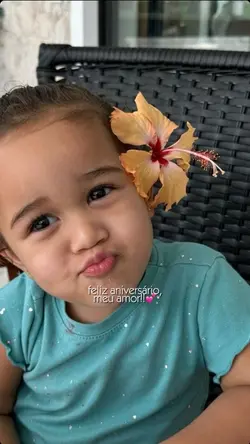 parabéns filha 💘
