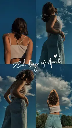 23rd Day of April 