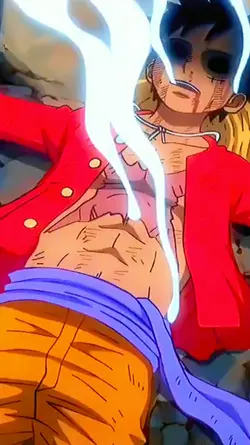 Free edit Luffy