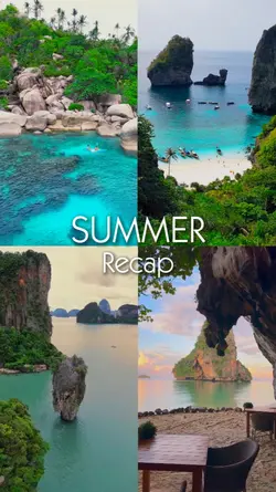 summer recap