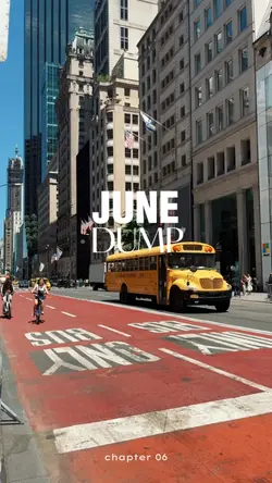 JUNE DUMP