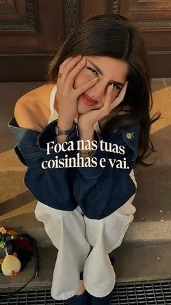 Foca Nas Tuas Coisas