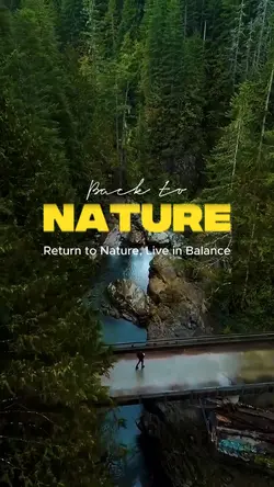 Back to Nature