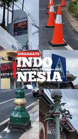 Dirgahayu Indonesia