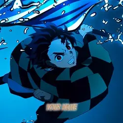 Tanjiro Demon slayer