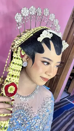 Template Pengantin