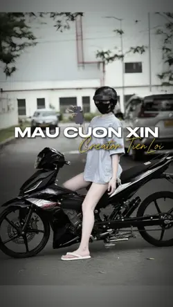 Mẫu Cuốn Xịn