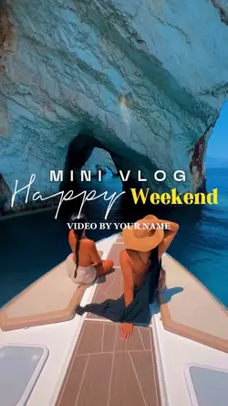 Happy weekend 