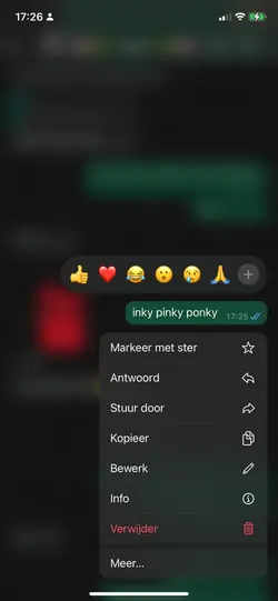 Prank gone wron