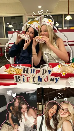 Happy birthday