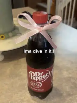Dr Pepper!!