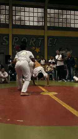 capoeira
