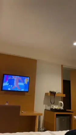 prank lagi di hotel